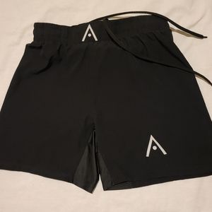 Artibus fight shorts size small
